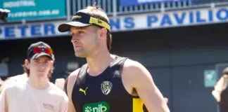 Star Tiger Tom Lynch "good to go", teammate Jayden Short in the mix for Carlton clash