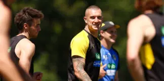 "Impatient" Richmond coach talks game plan, Dustin Martin future, Tom Lynch Round 1 chances