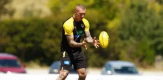 "Very lucky to have him": Martin a pre-season standout at Richmond