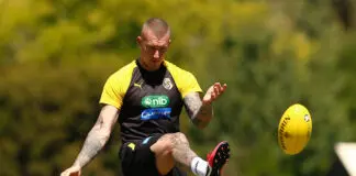 FINAL TEAMS: Richmond vs Sydney - Round 17, 2023