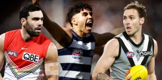 Naming every AFL team's best recruit from last year