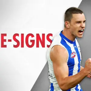 North Melbourne young gun Luke Davies-Uniacke signs new contract