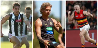 Where 74 delisted AFL players will play in 2023