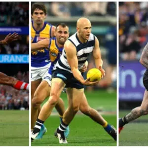 Ranking the 10 greatest AFL players drafted this century