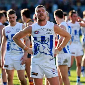 Off-season surgery for pair of Roos recruits, fresh setback for key defender Aidan Corr