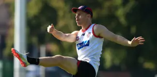 'Bravado and bull***t': Trailer for new AFL trade period documentary revealed