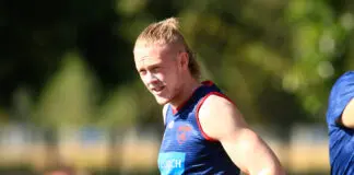 Fears of fresh setback for Melbourne star Clayton Oliver