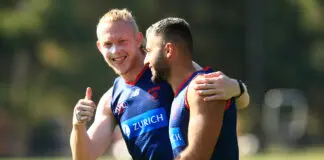 Trio of rival clubs reportedly keeping tabs on Demons star: AFL trade news