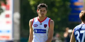 The AFL teams with vacant list spots and the players training as potential SSP signings