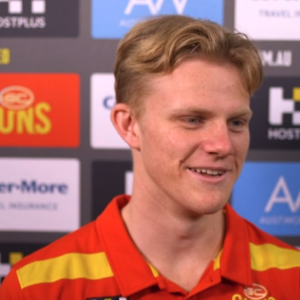 The Suns' own Cool Hand Luke: The next Gold Coast gun to keep an eye on