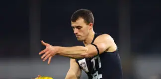 Carlton cap list by signing Williams replacement Alex Cincotta
