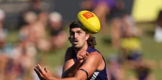 Head knock sidelines Fremantle recruit Luke Jackson, defender Luke Ryan battling back injury