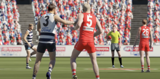 New details emerge for upcoming AFL video game