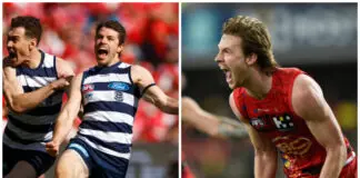 Champion Cat and ex-Hawk Isaac Smith floats change to AFL's father-son draft rule