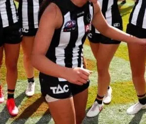 Former AFLW player Emma Grant files lawsuit against Collingwood