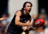 Out-of-favour Blue meets with rival: AFL trade news Carlton confirm double contract delight for Round 1 debutants Ollie Hollands and Lachie Cowan