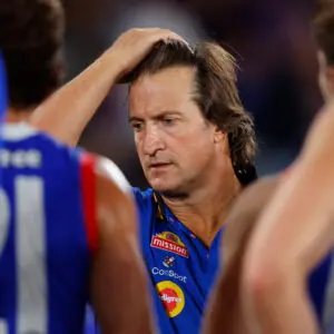 Beveridge's turn under microscope, but history suggests he'll fight back