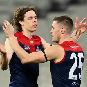 Premiership Demon James Harmes to remain away from the club for personal reasons as Goodwin prepares for more selection changes