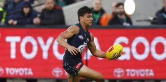 ACL blow for Carlton forward Carlton reveal early season blow for star midfielder, forward also sidelined