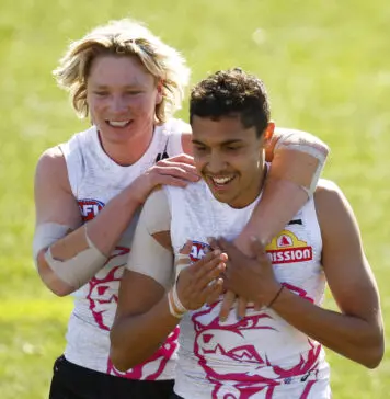 "Really refreshed" Cody Weightman vows to keep "being a pest" in 2024