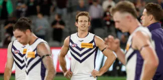 Country roads, Good Friday and Dockers all at sea: AFL Winners and Losers - Round 4