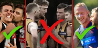 The not-so-secret ingredient fueling successful AFL clubs