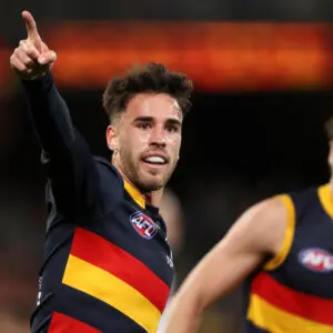 AFL Rd 20 - Adelaide v Carlton