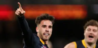 AFL Rd 20 - Adelaide v Carlton