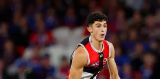 AFL Rd 2 - Western Bulldogs v St Kilda