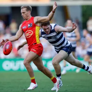 How Gold Coast handled uninspired Cats to secure memorable win