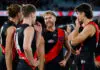 Retired Bombers great joins arch-rival in off-field role Essendon coach Brad Scott latest to question AFL sub "guessing game"