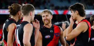 Essendon coach Brad Scott latest to question AFL sub "guessing game"
