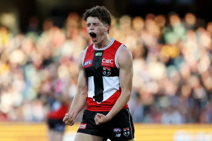 The AFL's rising stars set to shine in September