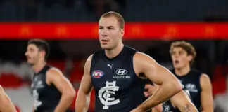 Great xPectations: Harry McKay has a drop punt problem