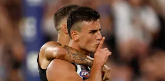 Giants ready for MCG hostilities as Kingsley weighs Daicos tag