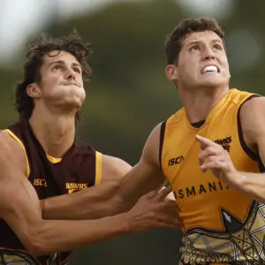 Hawthorn ruckman Max Ramsden signs new deal