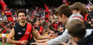 The All-Australian side has a midfielder problem