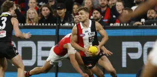 Saint Mason Wood avoids growing injury list at Moorabbin, cleared for Round 4