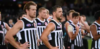 Port Adelaide has a defence problem
