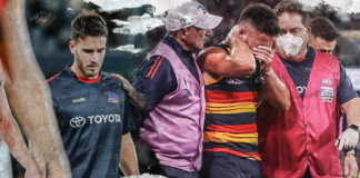 'Will I play again?': Crow's confronting battle with career-threatening neck injury