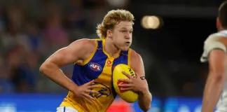 Every AFL team's best 23 for the 2024 season: West Coast Eagles