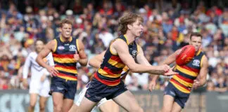 Every AFL team's best 23 for the 2024 season: Adelaide Crows