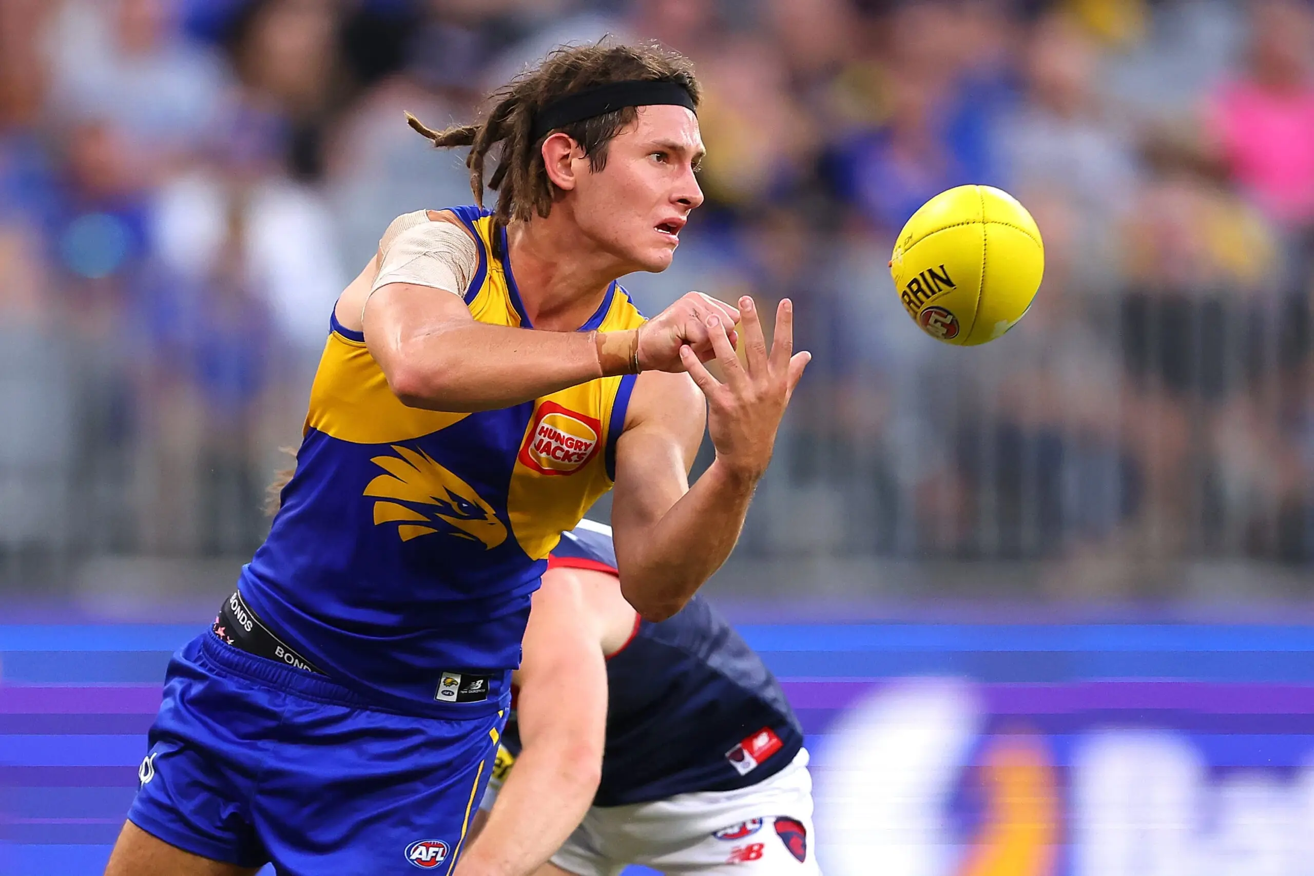 West Coast to look toward Mid-Season Draft in wake of Jai Culley's ACL injury