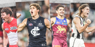 What the 2023 AFL All-Australian team might look like after Round 10