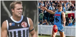The top six AFL Mid-Season Draft  prospects from the SANFL