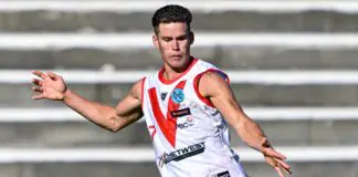 Swans centurion celebrates, Sharks perfect homecoming and an old Lion's day out: WAFL Wrap