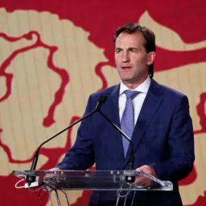 AFL CEO race over as Andrew Dillon secures top job