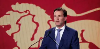 “Homophobia has no place”: AFL lashes its own Appeals Board AFL CEO race over as Andrew Dillon secures top job