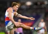 Bulldogs speedster Oskar Baker earns new contract after landing AFL lifeline