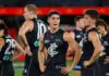Missing finals "not a failure" for the Blues, but what is?